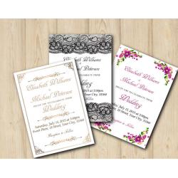 Wedding Invitations